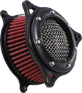 COBRA RPT Air Cleaner - Black 606-0102-05B-SB