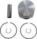 Parts Unlimited Piston Assembly - Polaris - Standard 3085045