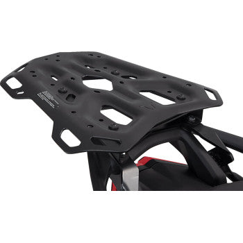 SW-MOTECH TRAX ADV Top Case System - Black - Ducati Multistrada V4 '21-'24 GPT.22.822.70000/B
