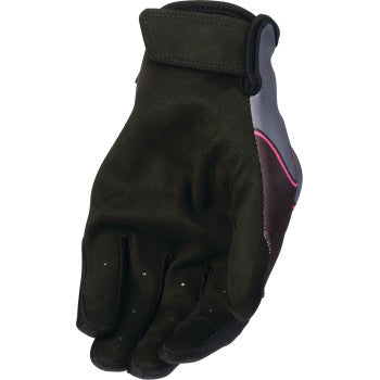 Z1R Women's Flame Gloves - Pink - Large 3302-1019