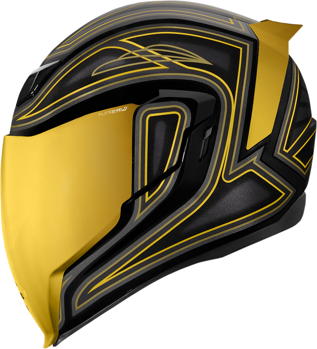 ICON Airflite™ Helmet - El Centro - Black - Large 0101-13374