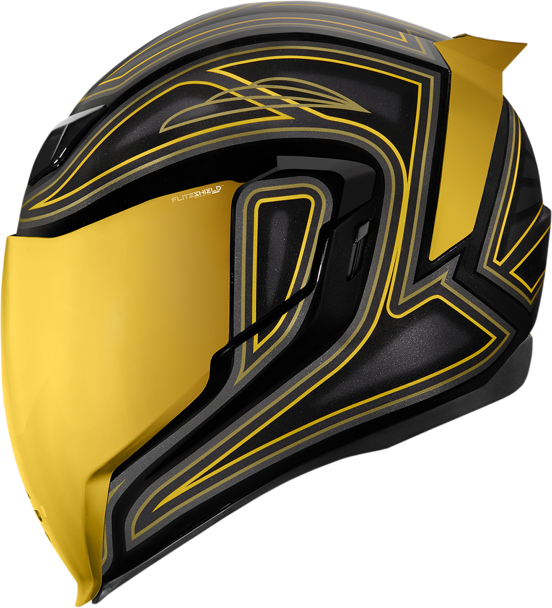 ICON Airflite™ Helmet - El Centro - Black - Large 0101-13374
