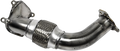 BIKEMAN PERFORMANCE 2.25" Turbo Outlet Manifold 14-PC-TOM