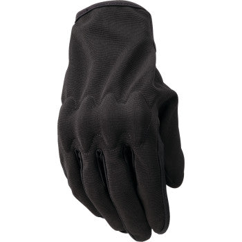 Z1R Slider Gloves - Black - Large 3330-8273