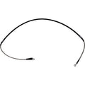 MOOSE RACING Brake Line - Stainless Steel K02-1-049/P
