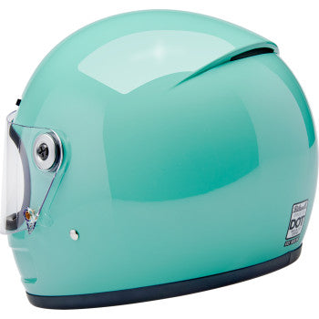 BILTWELL Gringo SV Helmet - Gloss Mint Julip - Large 1006-188-504