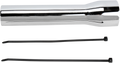 COBRA Chromed Driveshaft Cover - VS1400 06-0810