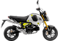 LEOVINCE LV-10 Exhaust - Stainless Steel MSX125 Grom 2022-2024 15253