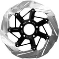 SBS Design "D" 7-Spoke Brake Rotor 7143DL