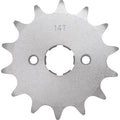MOOSE RACING Front Sprocket - 14 Tooth - XR200R 26-1181-14CRMO