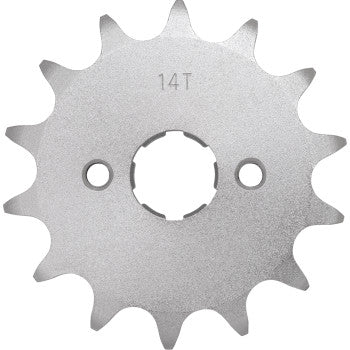 MOOSE RACING Front Sprocket - 14 Tooth - XR200R 26-1181-14CRMO