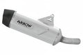 MOTO MORINI X-CAPE 700 E5+ 2025 INDY RACE EVO ALIMUNIUM EXHAUST - 72664ak