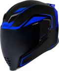 ICON Airflite™ Helmet - Crosslink - Blue - Medium 0101-14042