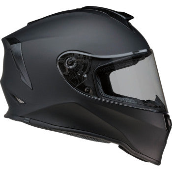 Z1R Youth Warrant 2.0 Helmet - Flat Black - Medium 0102-0301