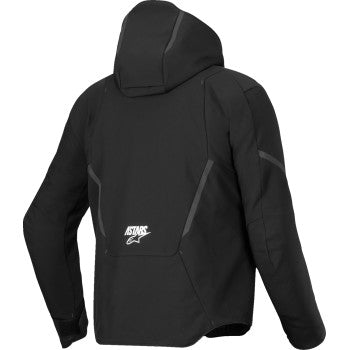 ALPINESTARS Aeroshell Waterproof Jacket - Black - Medium 3200226-1100-M