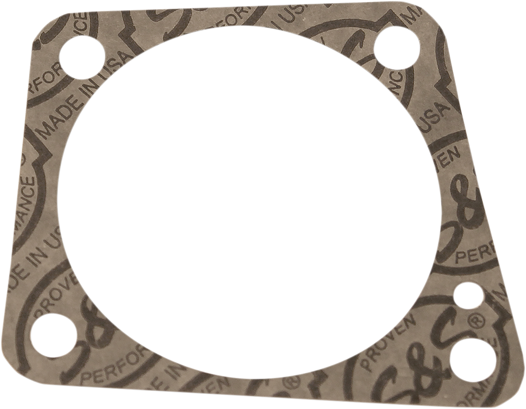 S&S CYCLE Tapped Guide Gaskets 33-5302