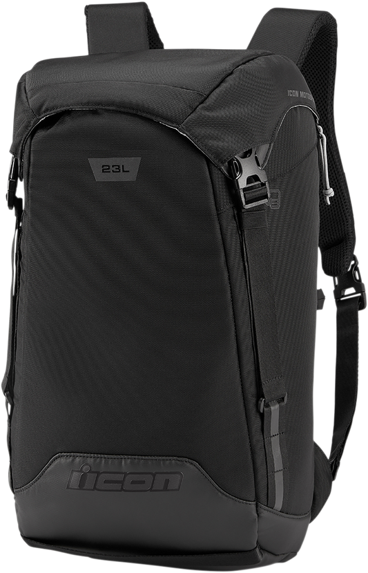 ICON Backpack - Black 3517-0457