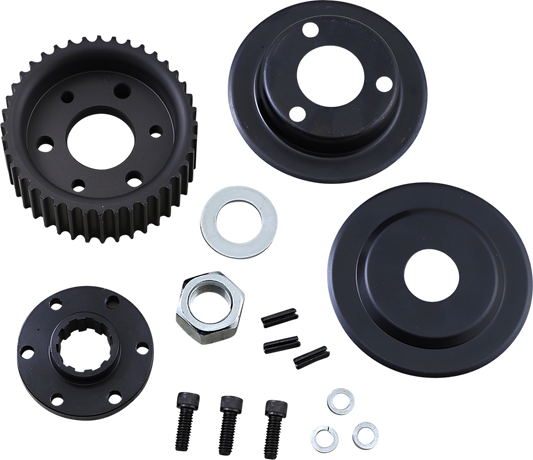 BELT DRIVES LTD. Front Pulley 40SI