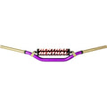 RENTHAL Twinwall® Handlebar - 996 - Villopoto/Steward/'19+ CRF - Purple 996-01-PE-07-261
