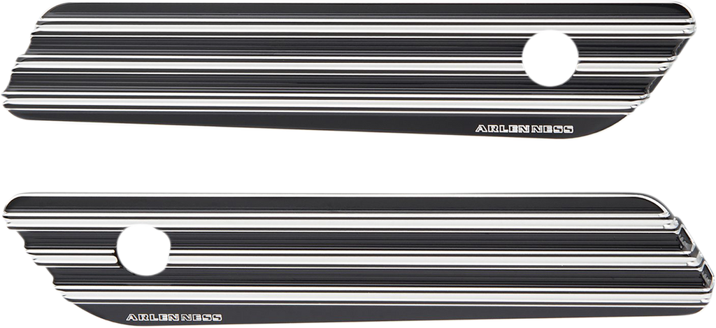 ARLEN NESS 10-Gauge Covers - Black - '14-'20 03-608