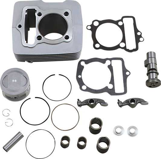 BBR MOTORSPORTS 120cc Big Bore Engine Kit with Cam 411-HXR-1001