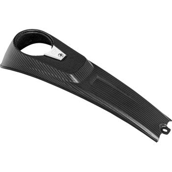 SADDLEMEN Dash Panel - Carbon Fiber/Matte CF-822-29-001M