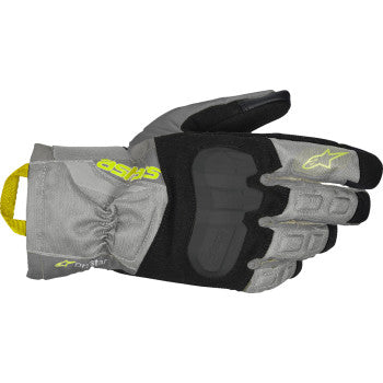 ALPINESTARS XT-3 Drystar® Gloves - Black/Dark Gray - 2XL 3520426-111-2XL