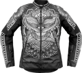 ICON Women's Overlord3 Noble™ Jacket - Black - XL 28221607