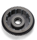 BELT DRIVES LTD. Clutch Basket - 4-Speed EV-460