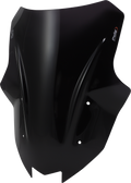 PUIG HI-TECH PARTS Race Windscreen - Dark Smoke - Kawasaki 20471F