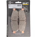 DP BRAKES Sintered Brake Pads - Polaris XD1500 DP742