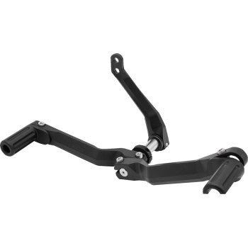 DRAG SPECIALTIES Heel/Toe Shifter - Adjustable - Black 1602-1672