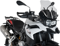 PUIG HI-TECH PARTS Race Windscreen - Clear - BMW 3768W