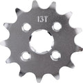 MOOSE RACING Front Sprocket - 13 Tooth - Honda 26-1103-13CRMO