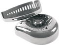 S&S CYCLE Slasher Air Cleaner Cover for Super E/G Carburetors 17-0004