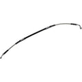 MOOSE RACING Brake Line - Stainless Steel H02-2-052/P
