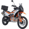 SW-MOTECH TRAX ADV Top Case System - Black - KTM/Husqvarna GPT.04.790.70003/B