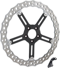 ARLEN NESS Jagged Brake Rotor - 15" - Right - Hub-Mount 02-995