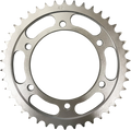 Parts Unlimited Rear Sprocket - 42-Tooth 26-2261-42