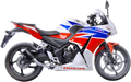LEOVINCE LV-10 Black Edition Muffler - CBR300 15211B