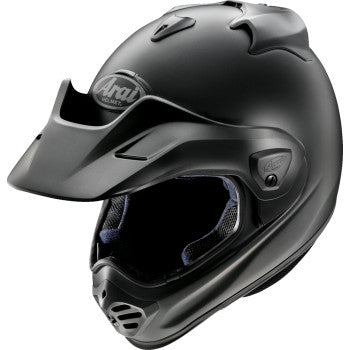 ARAI HELMETS XD-5 Helmet - Black Frost - Small 0140-0397