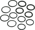 S&S CYCLE Pushrod Cover O-Ring Kit FITS M-8;XL S/B86-03 ONLY 93-4022