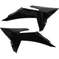 ACERBIS Radiator Shrouds - Black 2986560001