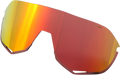 100% S2 Lens - Red Mirror 69029-00002