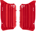 ACERBIS Radiator Louvers - Red - Honda 2911450227