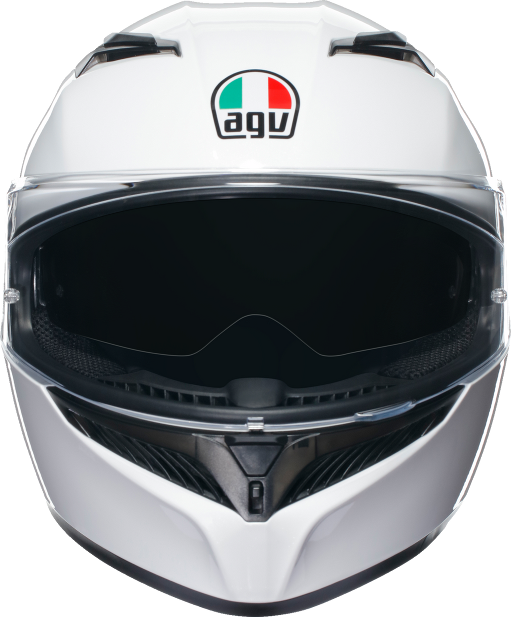 AGV K3 Helmet - Seta White - Large 2118381004014L