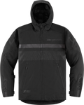 ICON Women’s PDX3™ Jacket - Black - Medium 2822-1455