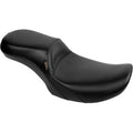 LE PERA Outcast Daddy Long Legs Seat - 2Up - w/o Backrest - Plain - FLH/FLT '23-'24 LV-997DL