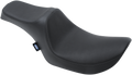 DRAG SPECIALTIES Predator III Seat - Smooth 0805-0134