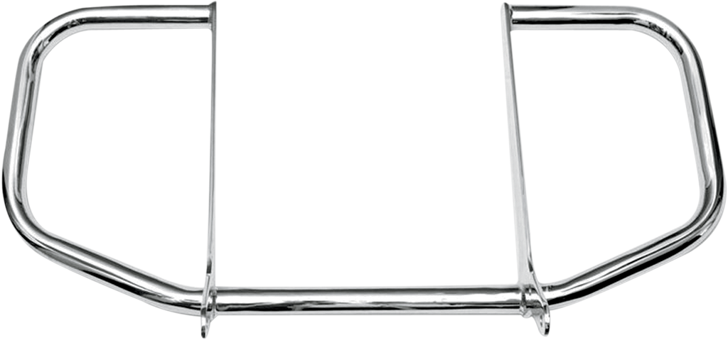 BARON Engine Guard - Chrome - Kawasaki BA-7174-00
